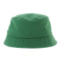Cotton bucket hat made in France