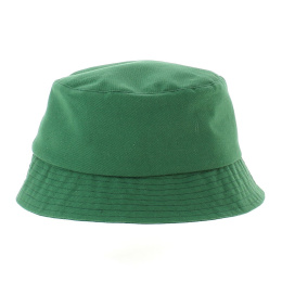 Cotton bucket hat made in France