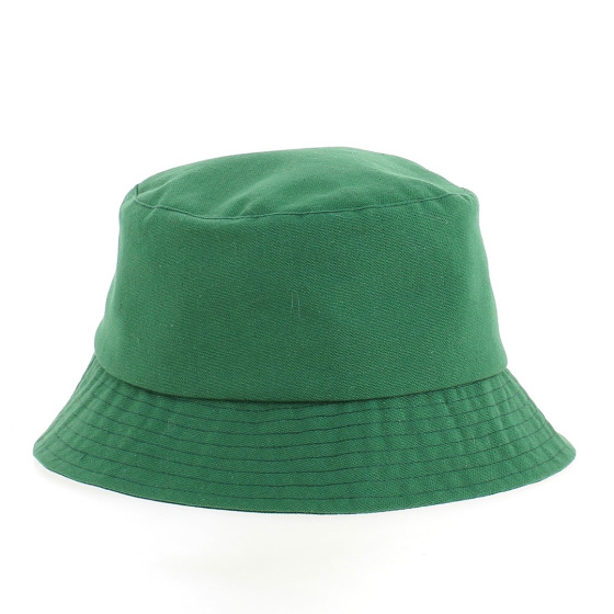 Cotton bucket hat made in France