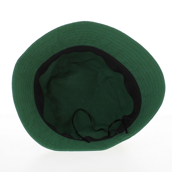 Cotton bucket hat made in France