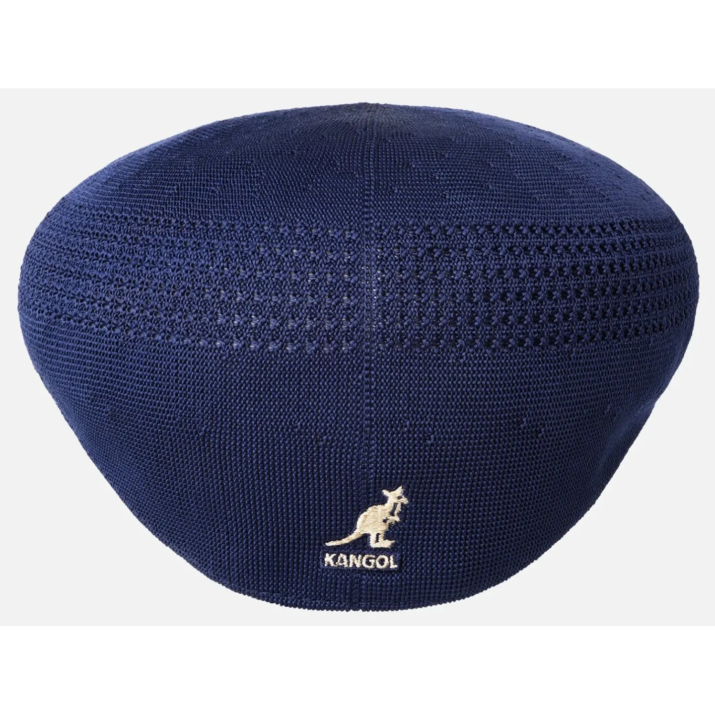 Casquette Kangol 504 - été marine Reference : 216 | Chapellerie Traclet