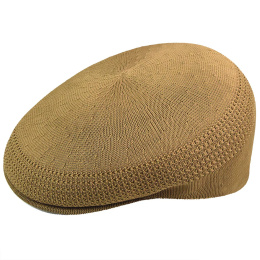 Kangol Tropic 504 Ventair Cap - Tan