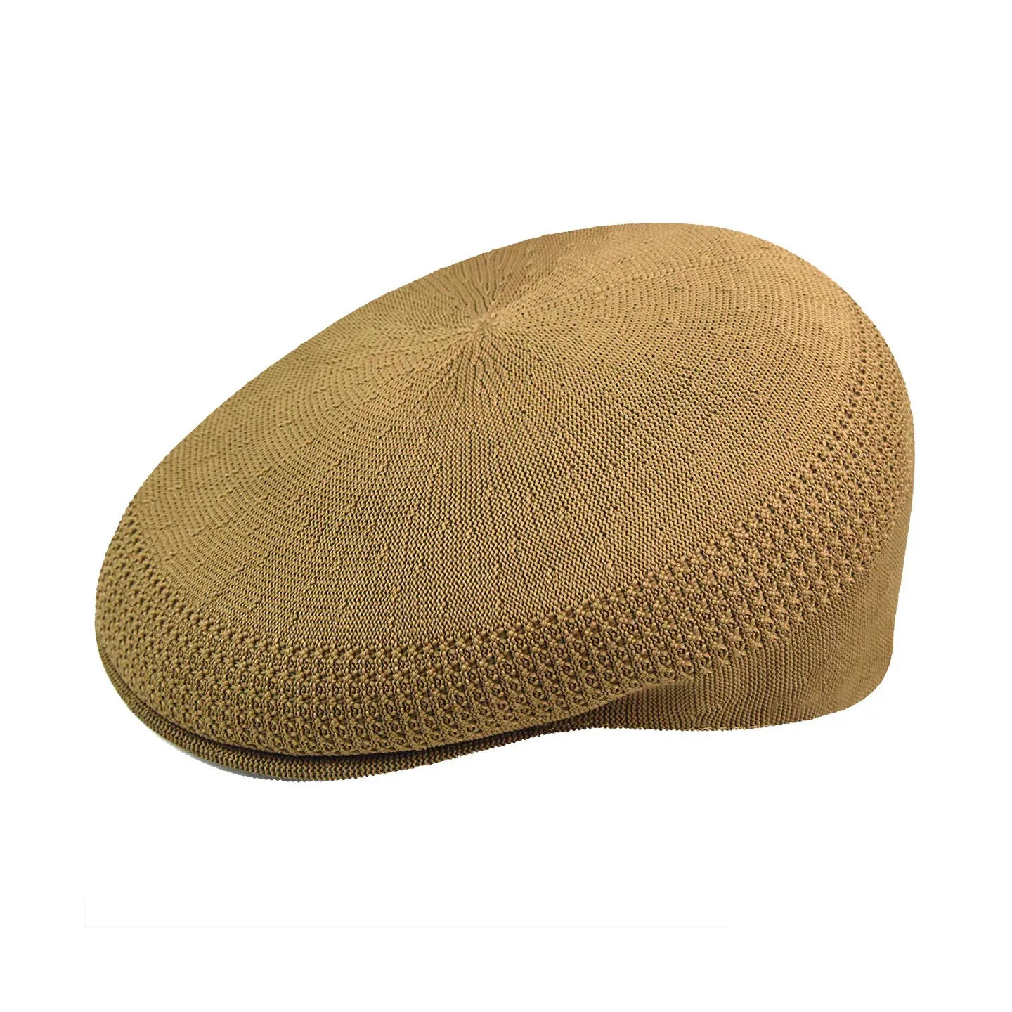 Casquette Tropic 504 Ventair Tan - Kangol