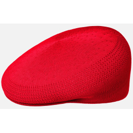 Red Tropic 504 Cap Beret - Kangol