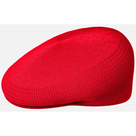 Red Tropic 504 Cap Beret - Kangol