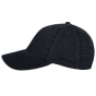 Casquette Baseball Joey Noir - Hatland