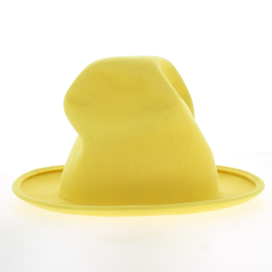 Williams Plain Wool Felt Hat - Traclet