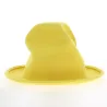 chapeau feutre laine unie pharrell - Pharrell's hat Reference : 21328| Chapellerie Traclet