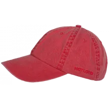 Baseball Cap Joey Red UPF 50 + - Hatland Reference: 21607| Chapellerie Traclet