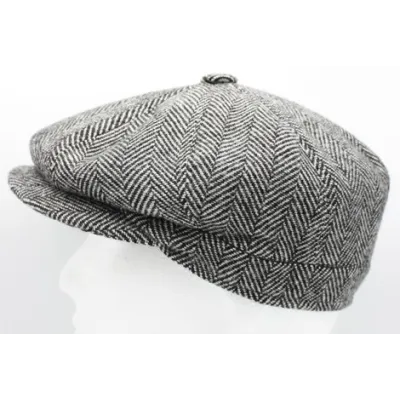 Arnold Boston Chevron Cap - Traclet  Reference: 617 | Traclet Hat Shop