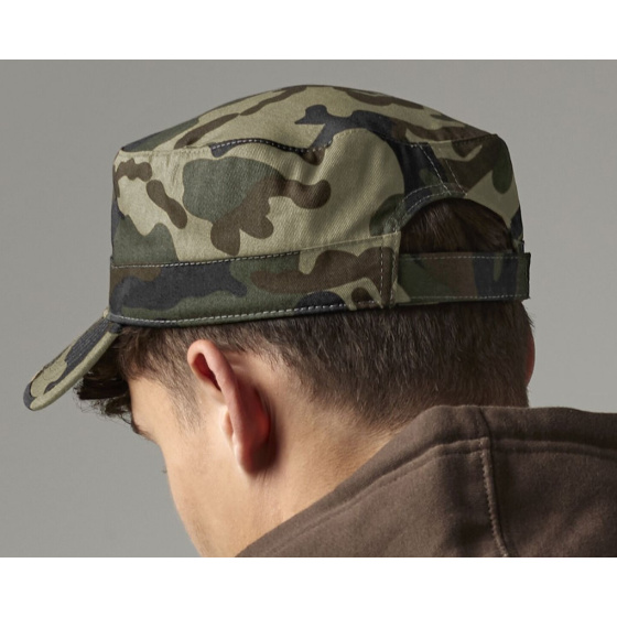Casquette Cubaine De Chasse