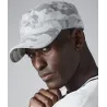 Grey Camouflage Cuban Cap - Traclet  Reference: 21611| Traclet Hat Shop