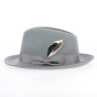 Stetson Montpellier Woolfelt Fedora Hat
