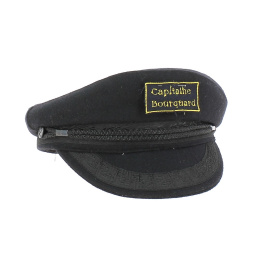 Captain Bourquard Cap