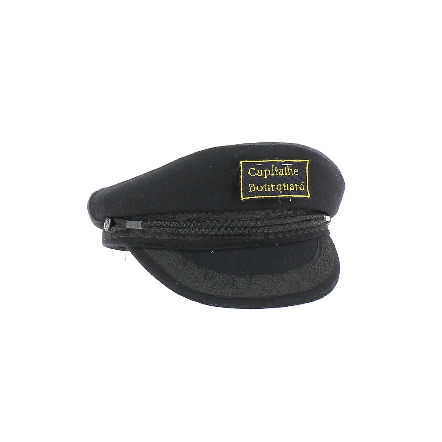 Captain Bourquard Cap