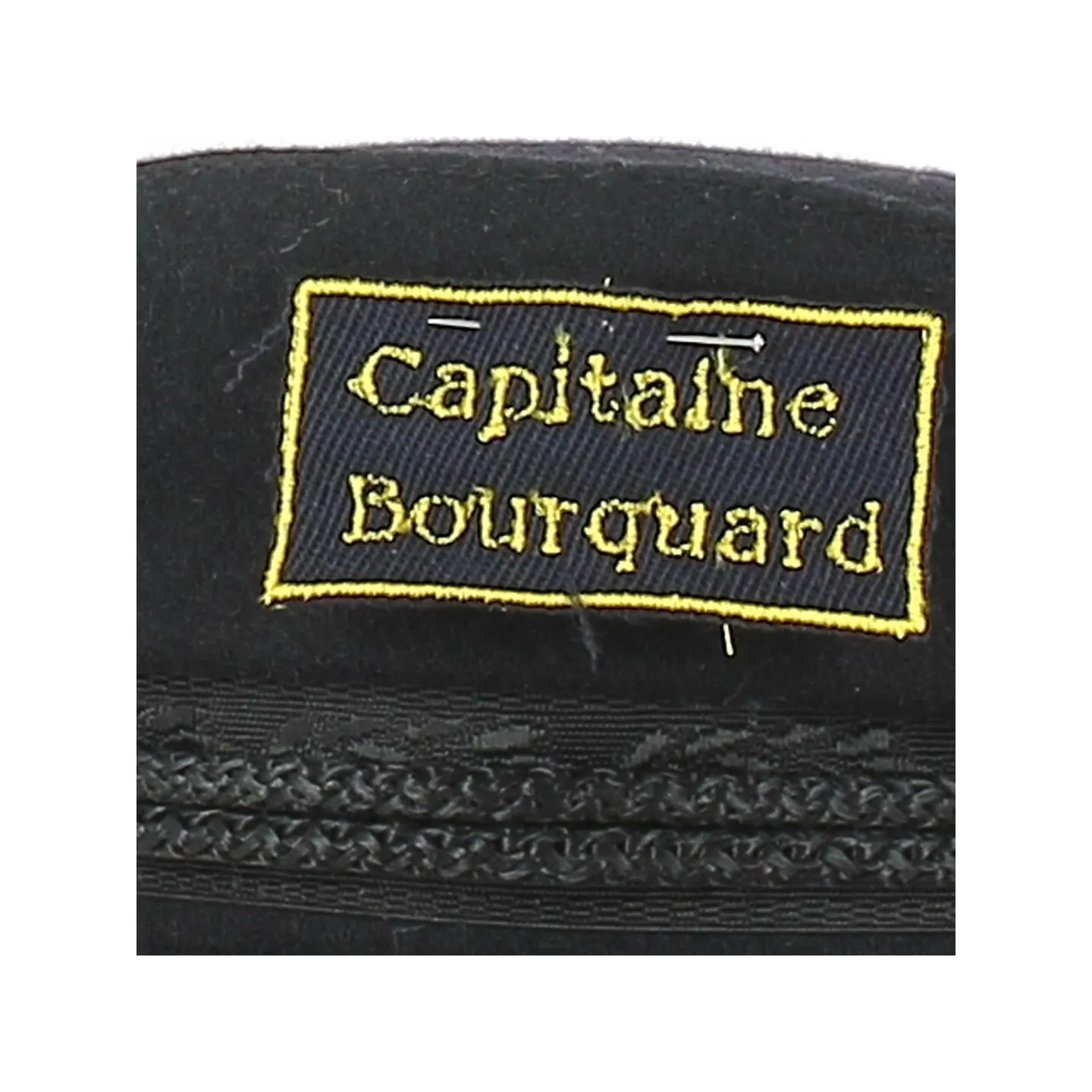 Captain Bourquard Cap