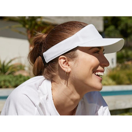 Sun Visor Cap - Traclet