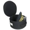 Black Valet & Military Cap Box - Traclet Reference: 21618 | Chapellerie Traclet