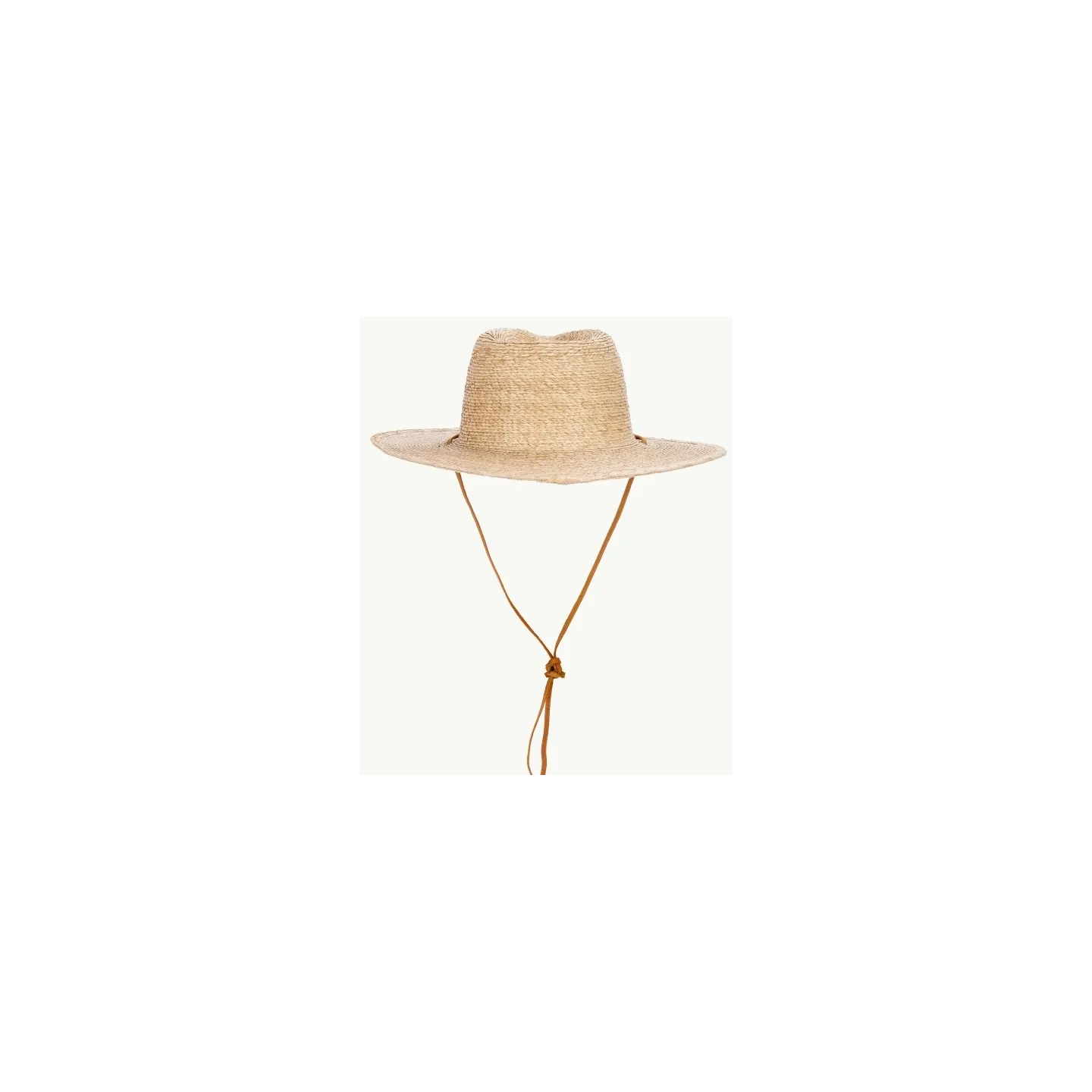 Online sale of the Chandelier Garden Straw Hat - Traclet Scippis, ideal for sun protection, the garden hat