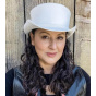 copy of Hampton Half Top Hat Olive Leather - Head'nHome