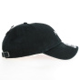 Yankees Cap CLEAN UP Black – 47 Brand