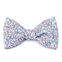Floral Liberty Eloise D Bow Tie - Le Coq En Pap
