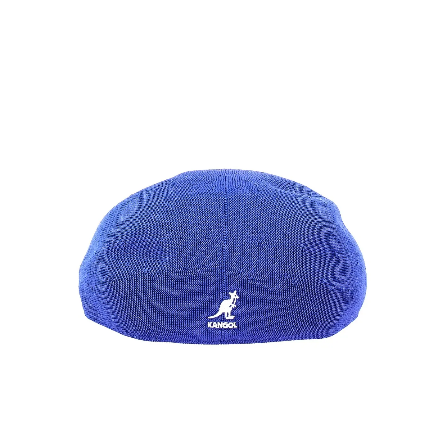 Blue Kangol beret cap