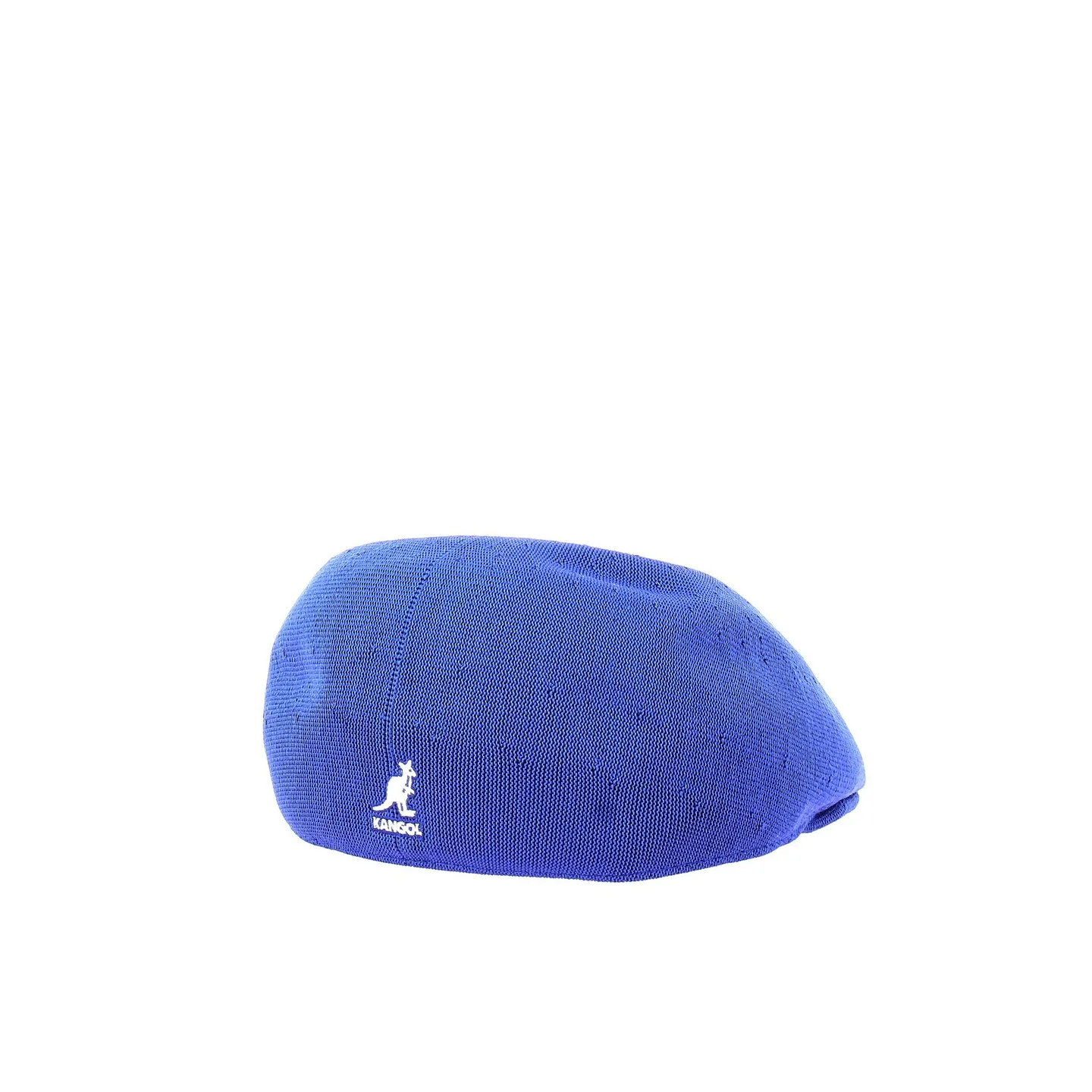Blue Kangol beret cap