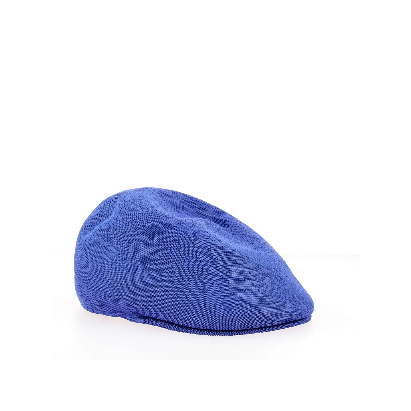 Blue Kangol beret cap