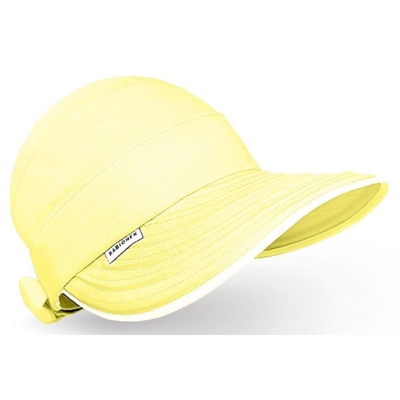 Casquette Grande visière Inez Lin - Traclet