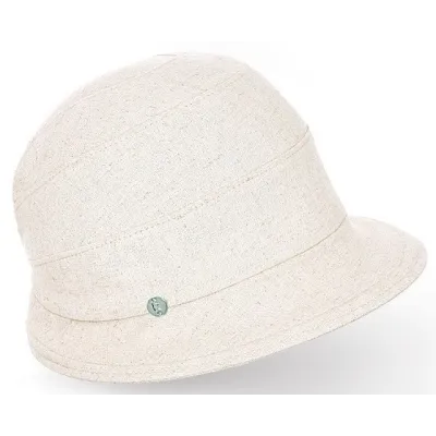 Rosita Lin Cloche Hat - Traclet Reference: 21665| Chapellerie Traclet