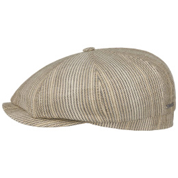 Stetson Hatteras Hagen Cotton & Silk Cap