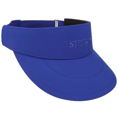 Casquette Visière Active Coton - Stetson