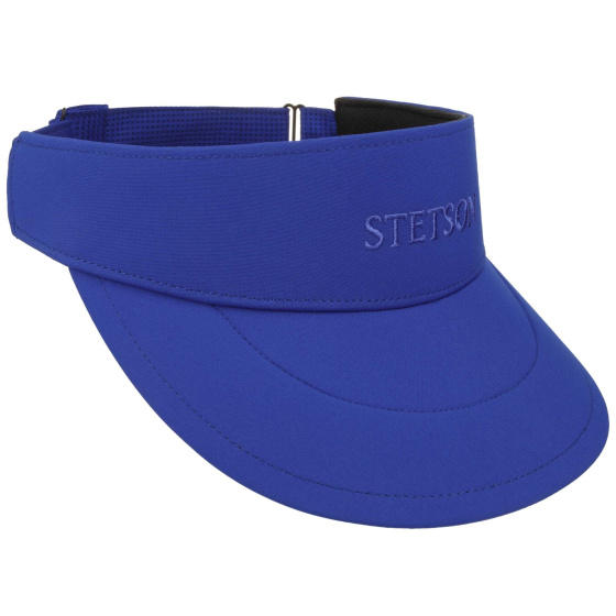 Casquette Visière Active Coton - Stetson