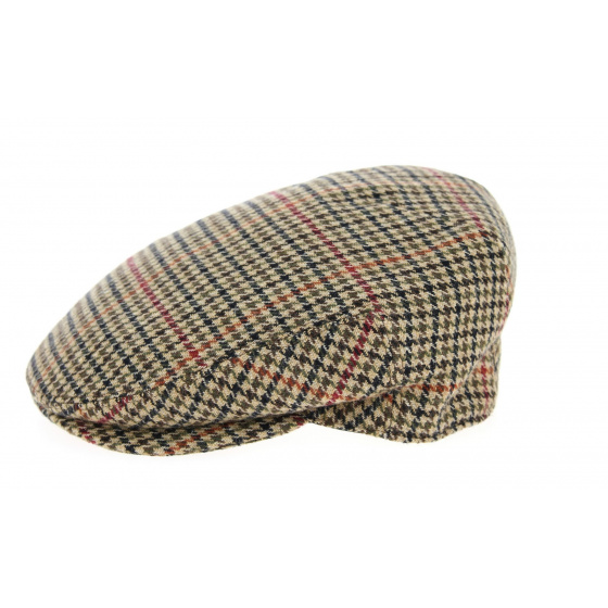 English Wool Cap - Traclet English Wool Cap - Traclet