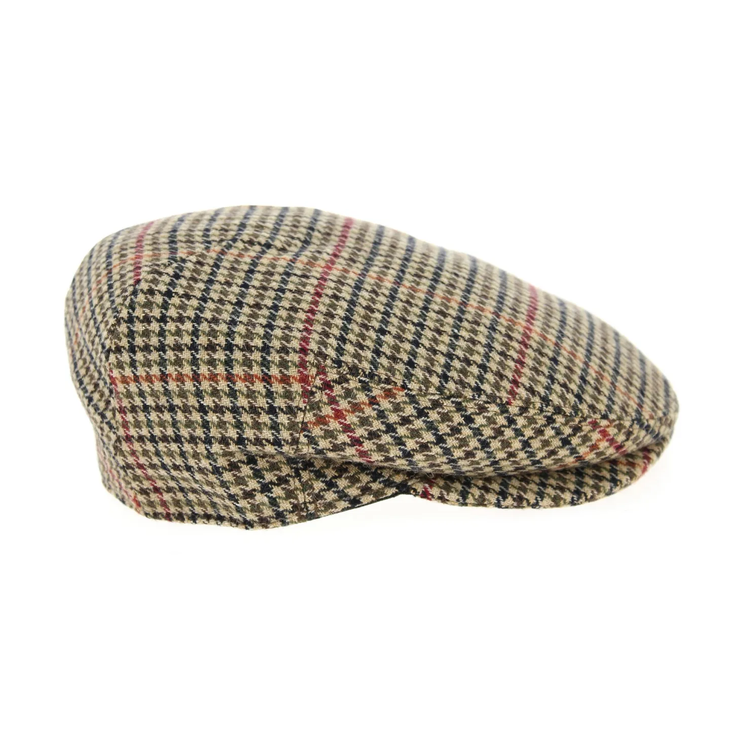 Casquette Anglaise cachemire - Traclet Reference : 2071 | Chapellerie Traclet