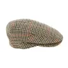 Casquette Anglaise cachemire - Traclet Reference : 2071 | Chapellerie Traclet