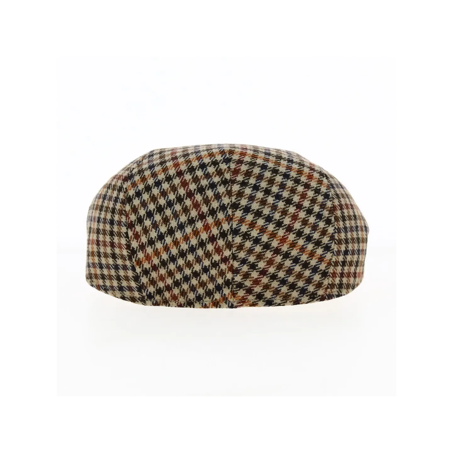 Casquette Anglaise cachemire - Traclet Reference : 2071 | Chapellerie Traclet