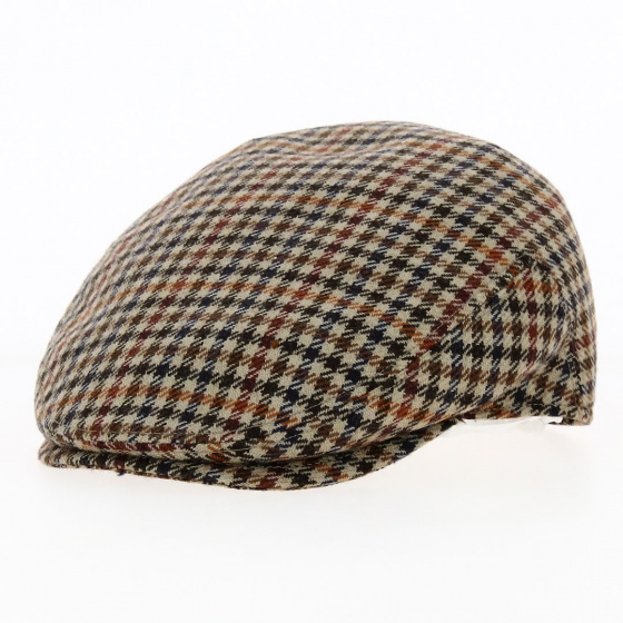 Casquette Anglaise Laine - Traclet Casquette Anglaise Laine - Traclet