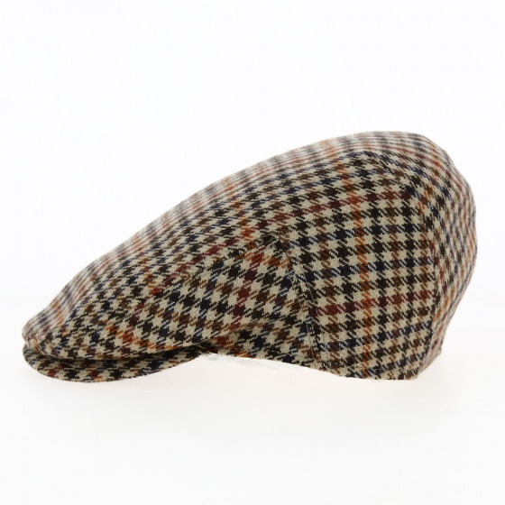 Casquette Anglaise Laine - Traclet Casquette Anglaise Laine - Traclet