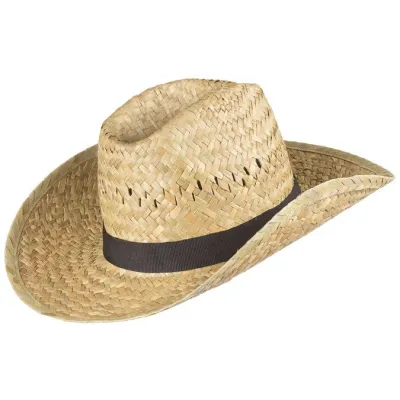 Chapeau Fedora Arizona Paille - Traclet  Reference : 21687| Chapellerie Traclet