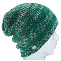 Bonnet The Pia Emerald - Coal