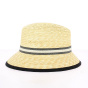 copy of Natural Martika Cloche Hat - Fléchet