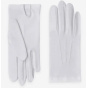 Gants De Parade Blanc Coton - Glove Story