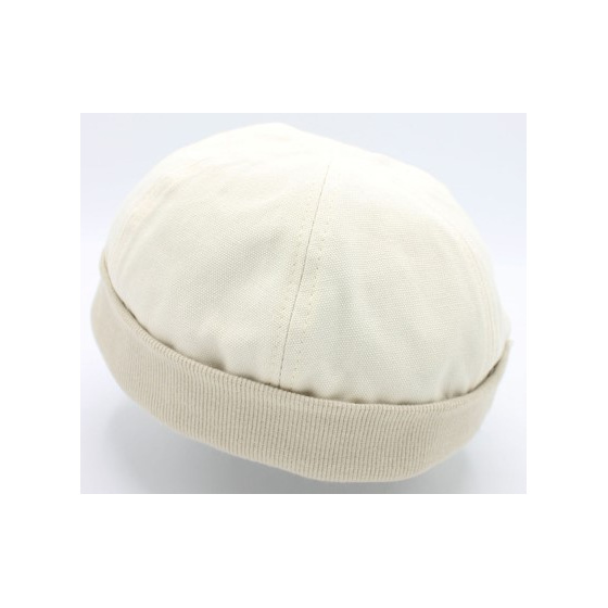 Arradon Docker Beanie Cotton - Traclet