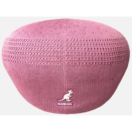 Casquette Tropic 504 Rose Dragée - Kangol Casquette Tropic 504 Rose Dragée - Kangol