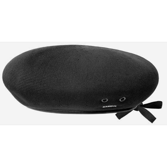 Béret Tropic Monty Noir - Kangol