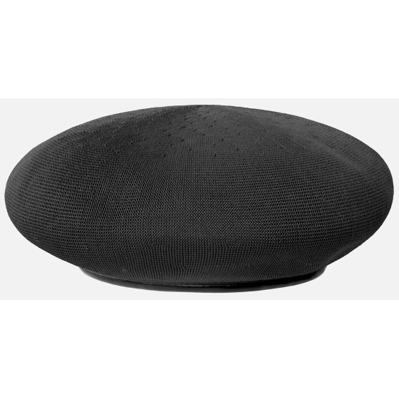 Béret Tropic Monty Noir - Kangol