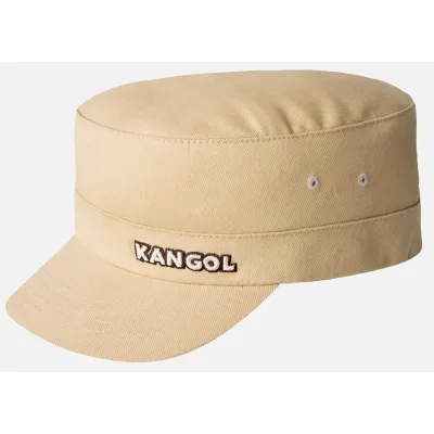 Casquette Twill  Army Coton Beige - Kangol