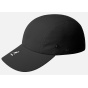 Black Baseball Cap with Face Mask & Neck Guard - Kangol